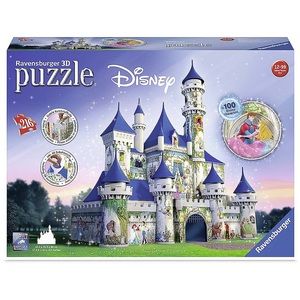 Disney 3D Puzzle
